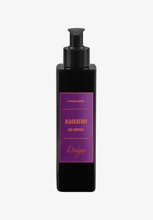 Le Duigou, KÖRPERLOTION - LAIT CORPOREL - Beurre corporel - blackberry