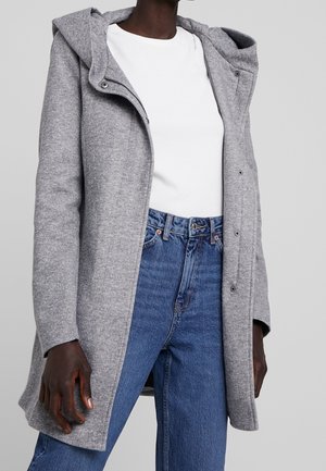Manteau court - light grey
