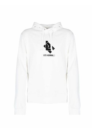 Hoodie - white