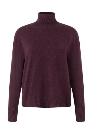 Pullover - oxid red