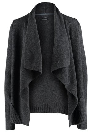 Cardigan - dark grey