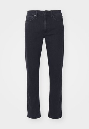 rag & bone FIT AUTHENTIC - Jeans Straight Leg - washed black