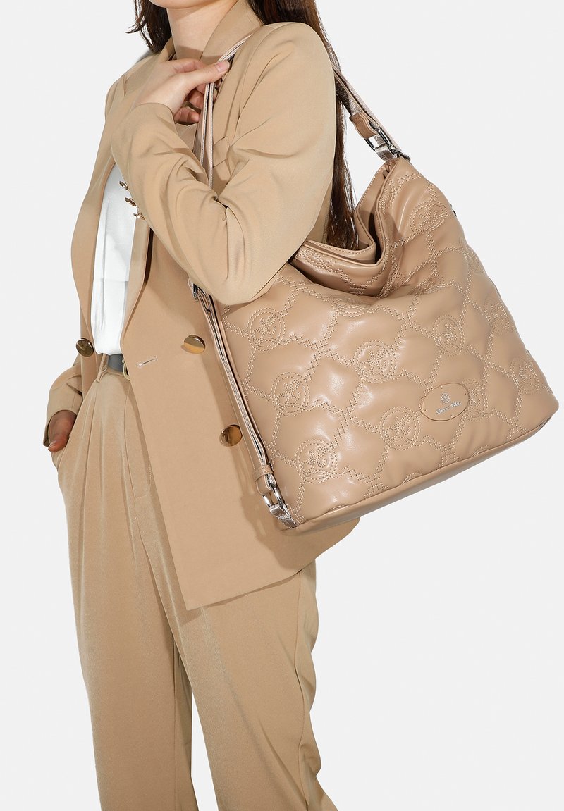 Borsetta Donna QUEEN HELENA M2003 - Ecopelle, Tracolla Rimovibile, 23x12x21 Cm, Elegante E Compatta