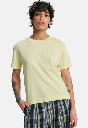 ESSENTIAL SS TEE - T-Shirt basic - gcc