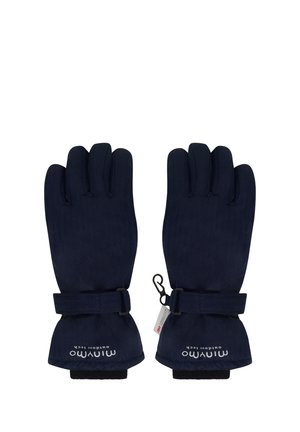 Minymo, GLOVES UNISEX - Gloves - dark sapphire
