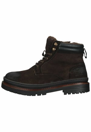 Veterboots - braun