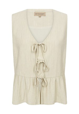 Soyaconcept, SC-FABRINA 3 - Top -   sand