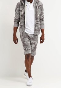 Denim & Supply Ralph Lauren Felpa con zip - light grey