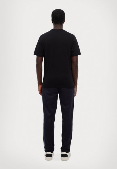 PS Paul Smith REGULAR FIT - T-shirt imprimé - black