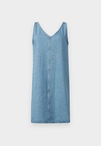 ONLBARBARA DRESS  - Obleka iz džinsa - medium blue denim