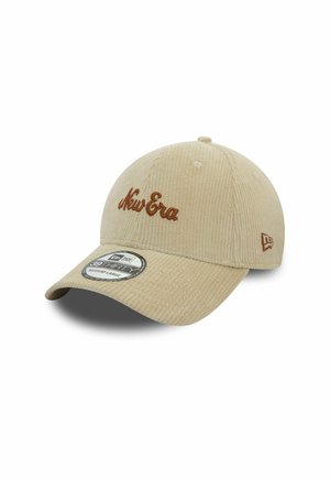 39THIRTY STRETCH BRAND SCRIPT - Cap - beige