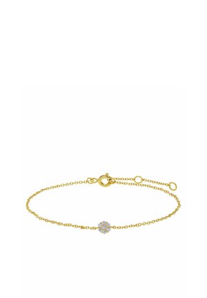 CLASSIC - Armband - gold-coloured/white