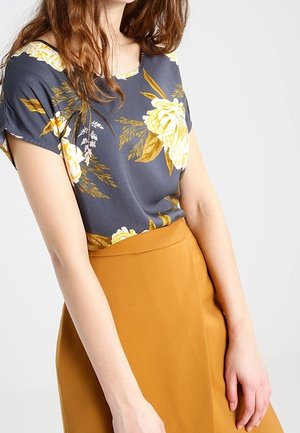 Blus - dark blue