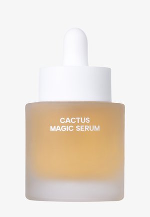 Whamisa CACTUS WRINKLE & BRIGHTENING MAGIC SERUM - Siero