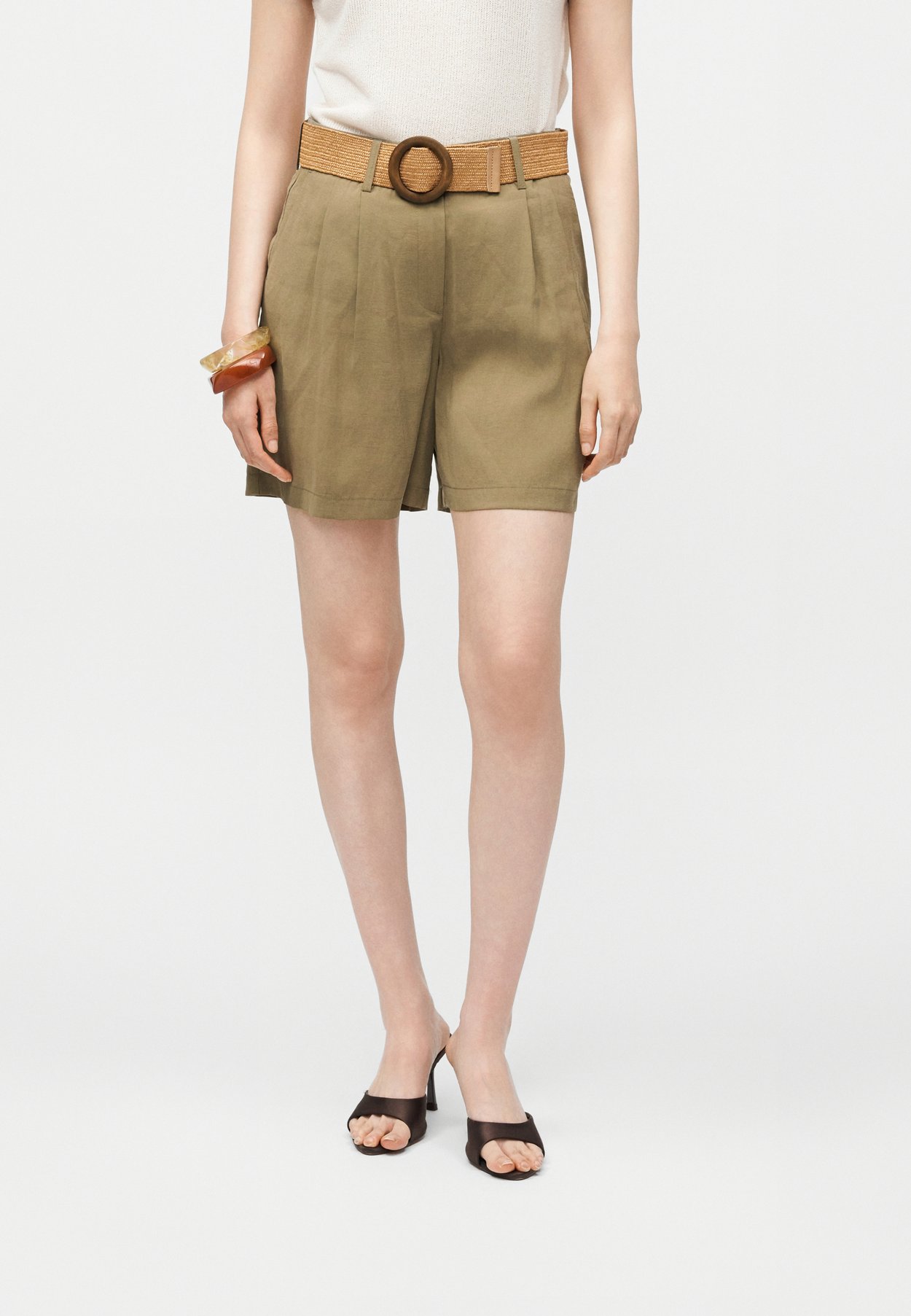 Bermuda ONLIBIZA High waist Regular Fit