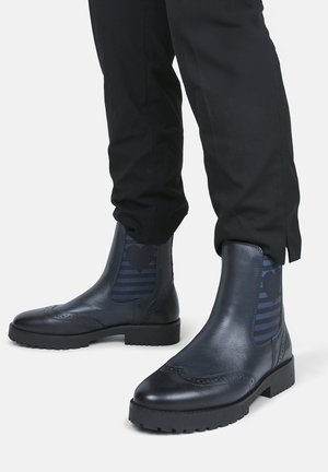 CHELSEA SERA - Classic ankle boots - blau