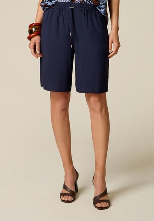 Oltre Shortsit - blu