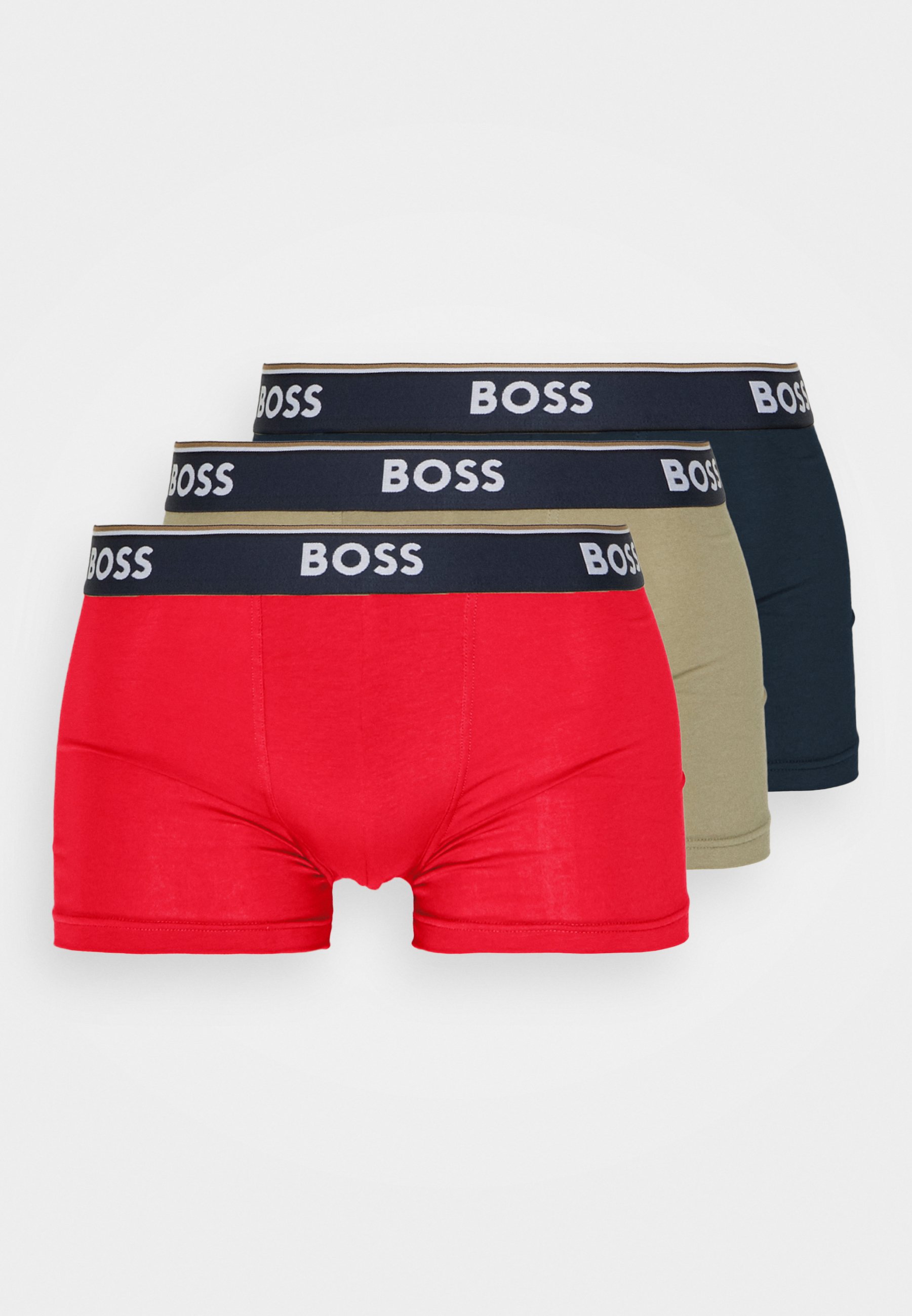 BOSS MOONEYE - Zwemshorts - black one/zwart BOSS MOONEYE - Zwemshorts - black one/zwart