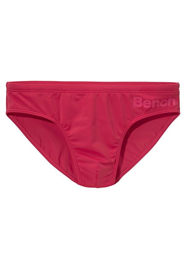 BADESLIP - Badehose Slip - rot
