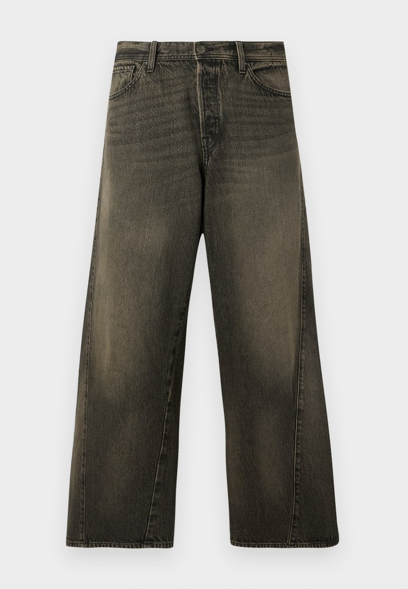 jack & jones Baggy jeans zwart denim/blackdenim jack & jones Baggy jeans zwart denim/blackdenim