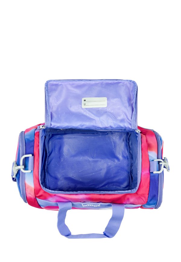 HIPPIE – Sporttasche – violett