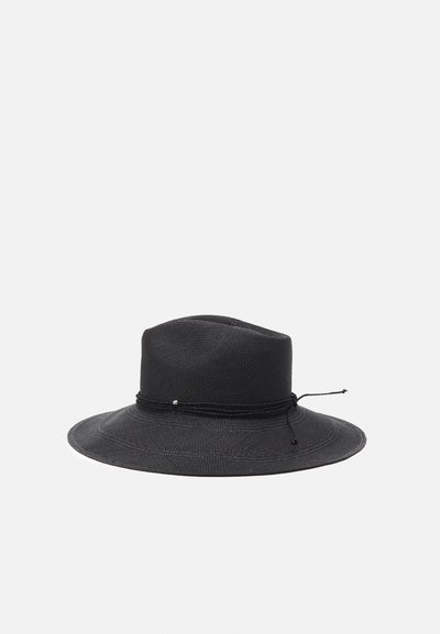 Sensi Studio AGUACATE HAT LONG BRIM TUCUMAN - Hatt - black