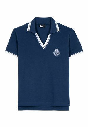 The Kooples Polo - dark navy