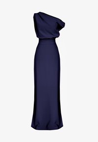 Niewybrane, granatowy