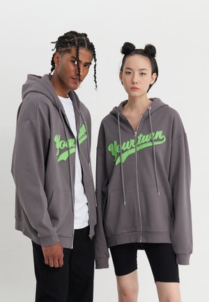 UNISEX - Bluza rozpinana