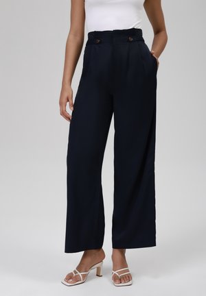 Broek - navy