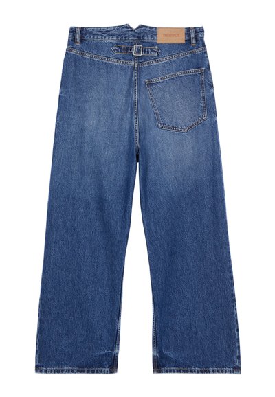 The Kooples LARGE  - Vaqueros boyfriend - blue electric