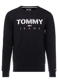 Tommy Jeans Sudadera - black
