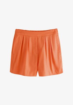 Next, Shorts - orange