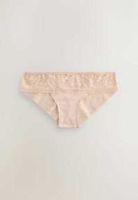 Unselected, rose pink