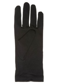 MERINO 200 MID WEIGHT OASIS - Fingervantar - BLACK