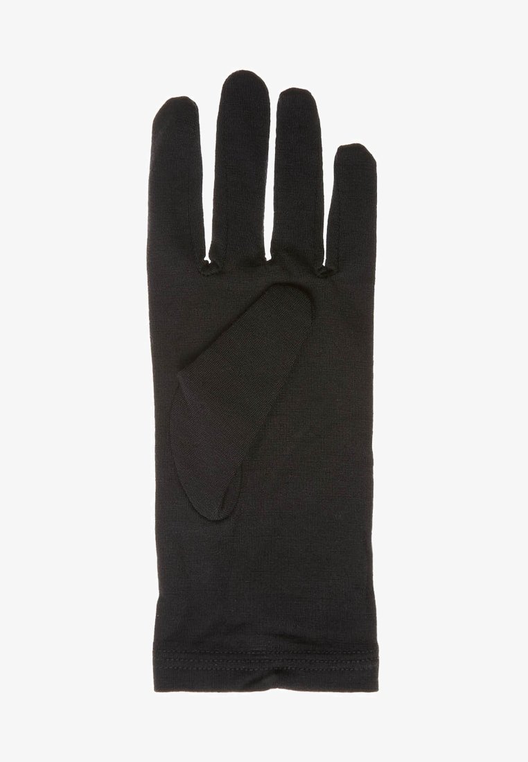 icebreaker MERINO 200 MID WEIGHT OASIS - Sormikkaat - BLACK