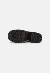 Buffalo KILLAH ZIP BOOT MID - Platform ankle boots - black