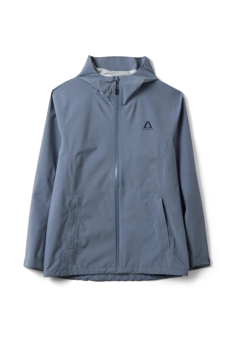 Altavia ALTAVIA WITH DEBORAH COMPAGNONI WATERPROOF SHELL JACKET ...