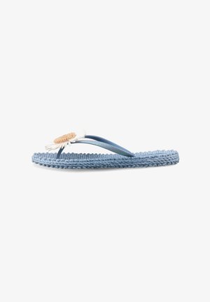 Ilse Jacobsen, ILSE JACOBSEN - Teensandalen - cornflower