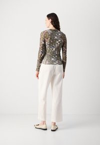 Scotch & Soda ALL OVER PRINTED LONG SLEEVE - Top s dlouhým rukávem - mountain