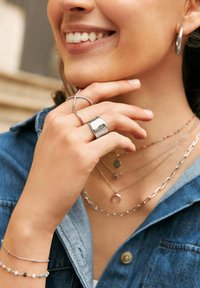 Singularu MY OCEAN - Ring - silver-coloured