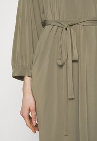 Max Mara Leisure Jerseyklänning - green
