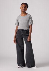 Levi's® ALTERED 94 BAGGY WIDE LEG - Jeans baggy - rain cloud