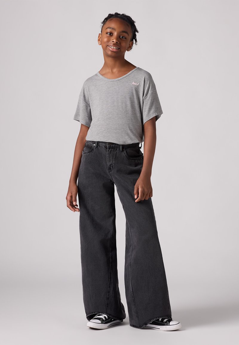 Levi's® ALTERED 94 BAGGY WIDE LEG - Jeans baggy - rain cloud
