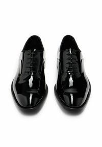 BOSS DERREK OXFR PA - Smart lace-ups - black one