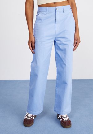 BRIGHTON CARPENTER PANT - Pantalones - hydrangea