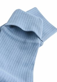 Next FOOTLESS ZIPPED 3 PACK REGULAR FIT - Dupačky na spaní - blue slogan