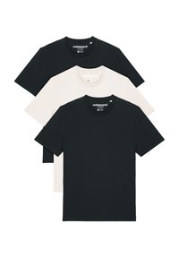 Unausgewählt, black off white
