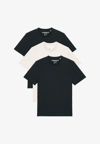 Unausgewählt, black off white