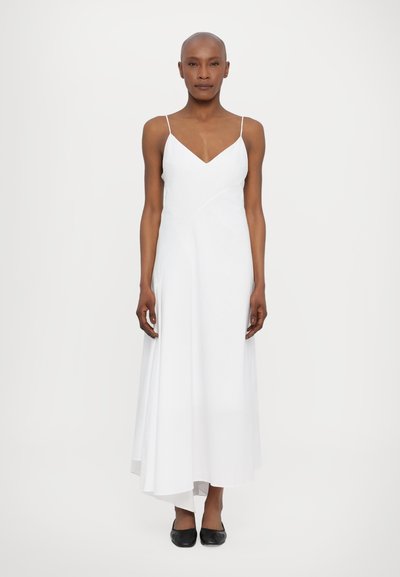 STAUD GATTO DRESS - Velika haljina - white